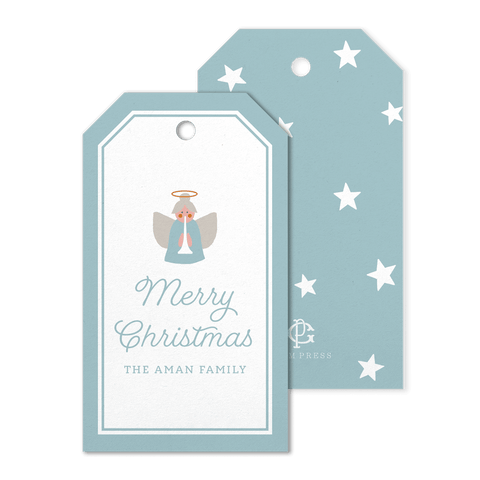 Aman Angel Gift Tags