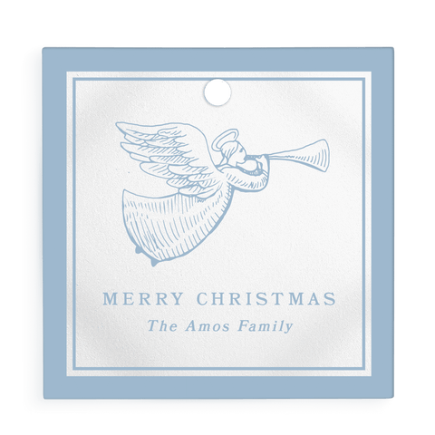 Amos Angel Gift Tags