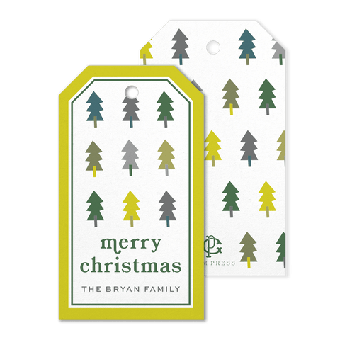 Bryan Bright Gift Tags