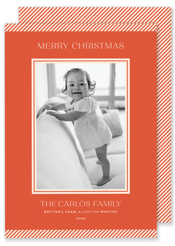 Carlos Christmas Card