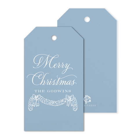 Gaines Garland Gift Tags