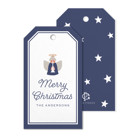 Glenn Glory Gift Tags