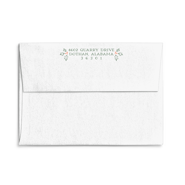 Griffin Great Joy Christmas Card