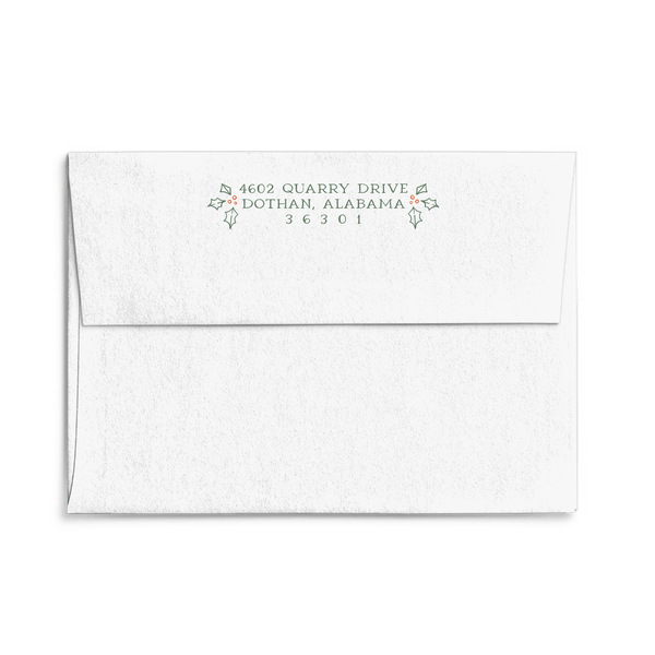 Hilton Holley Christmas Card