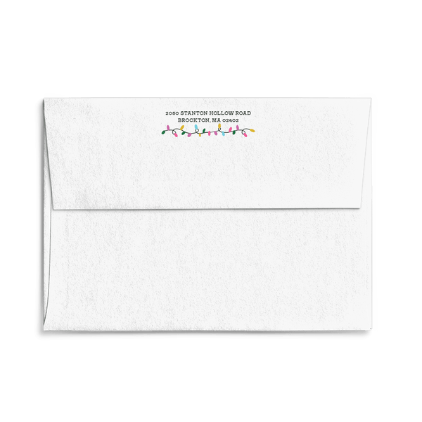 Norris Nutcracker Christmas Card