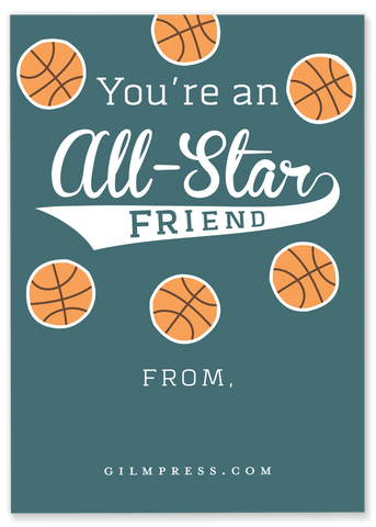 All Star Valentines