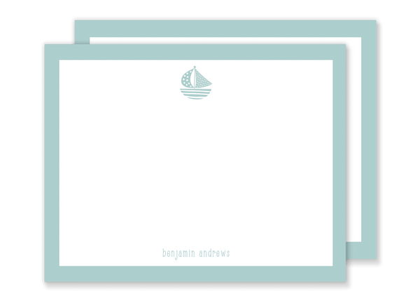 Benjamin Boat Flat Notes
