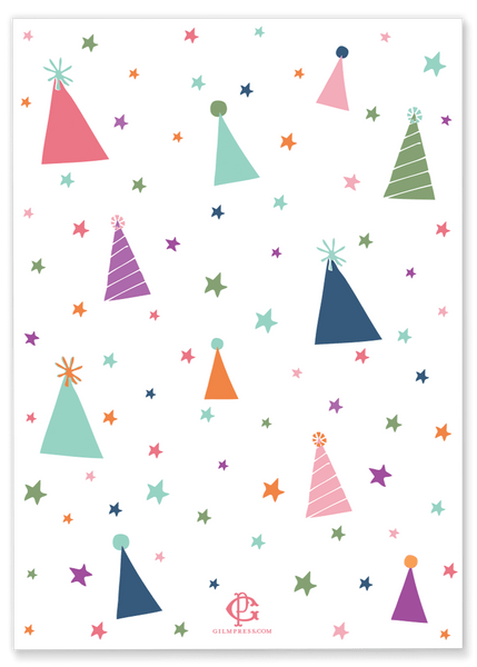 Betsy Ballerina Birthday Invitation