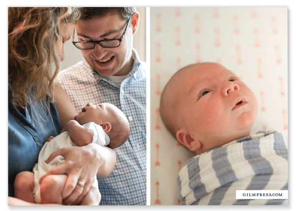 baby birth announcement photos