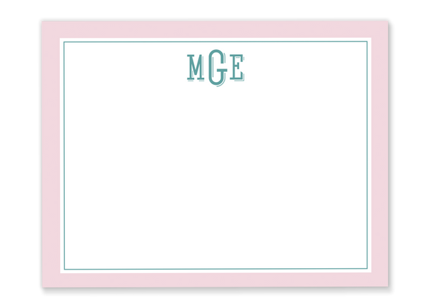 Brittney Block Flat Notes