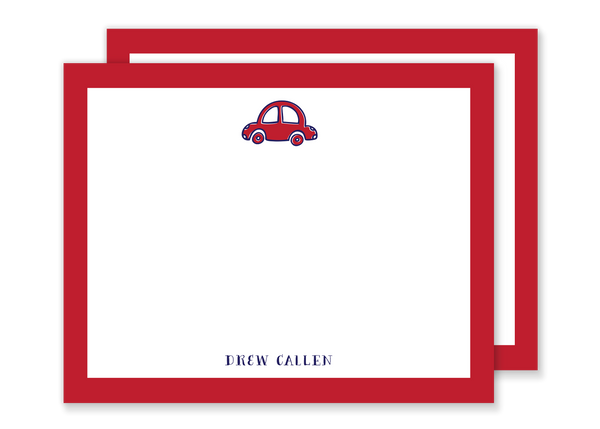 Car Flat Notes