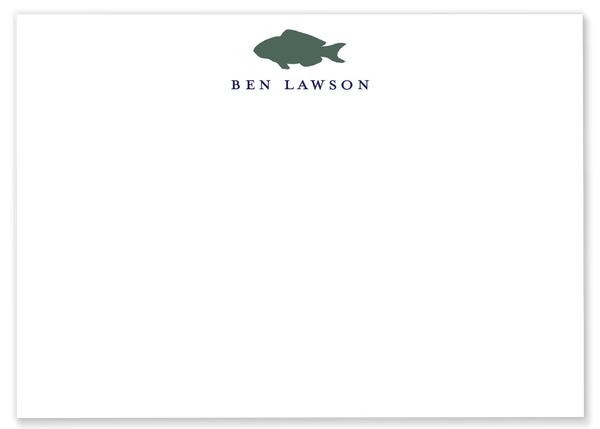 Flat Fish Notes