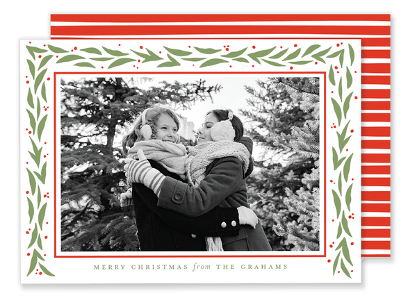 Graham Garland Christmas Card