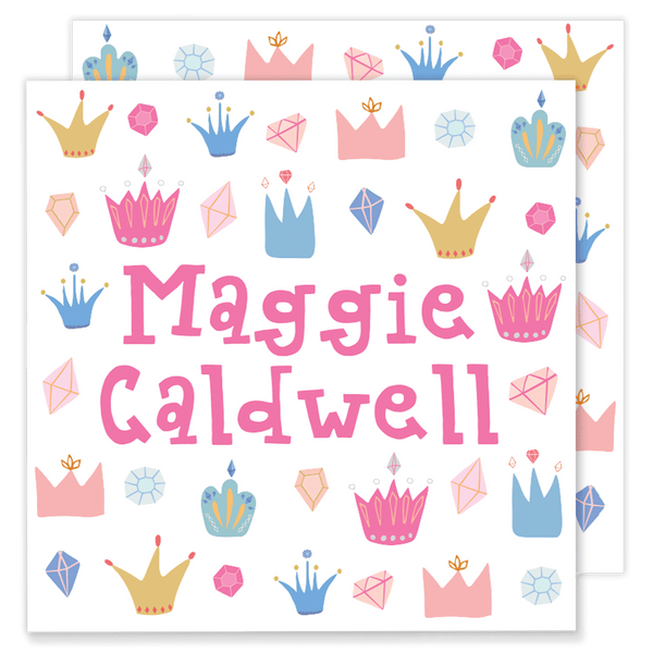 Princess Calling Cards