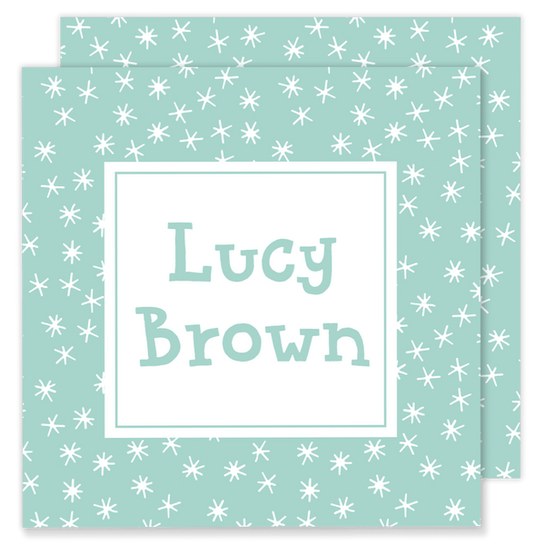 Shining Star Calling Cards