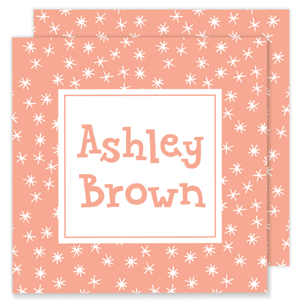 Shining Star Calling Cards