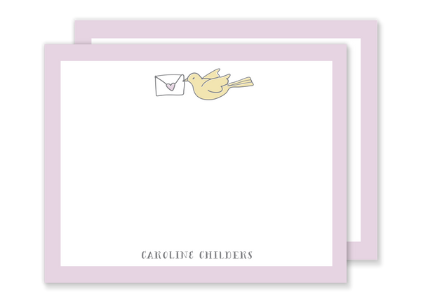 Special Delivery Flat Notes