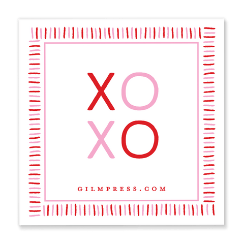 XOXO Valentine