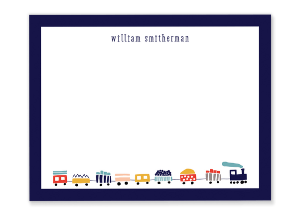 Train Flat Notes