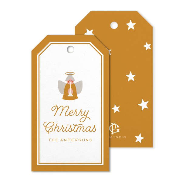 Anderson Angel Gift Tags