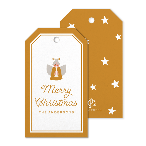 Anderson Angel Gift Tags