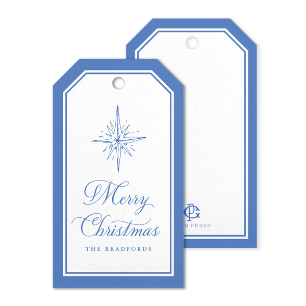 Bradford Behold Gift Tags