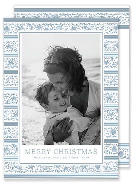 Brian Beach Christmas Card