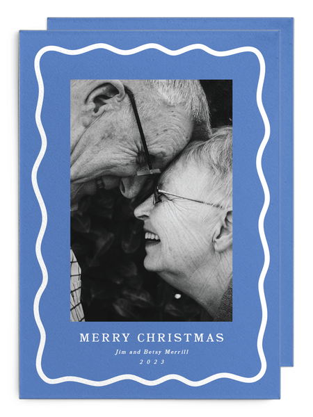 Merrill Merry Christmas Card