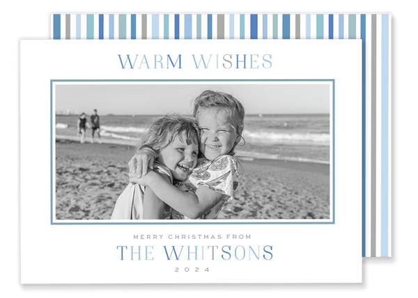 Whitson Warm Christmas Card