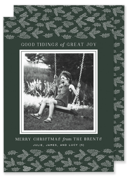 Brent Branch Christmas Card