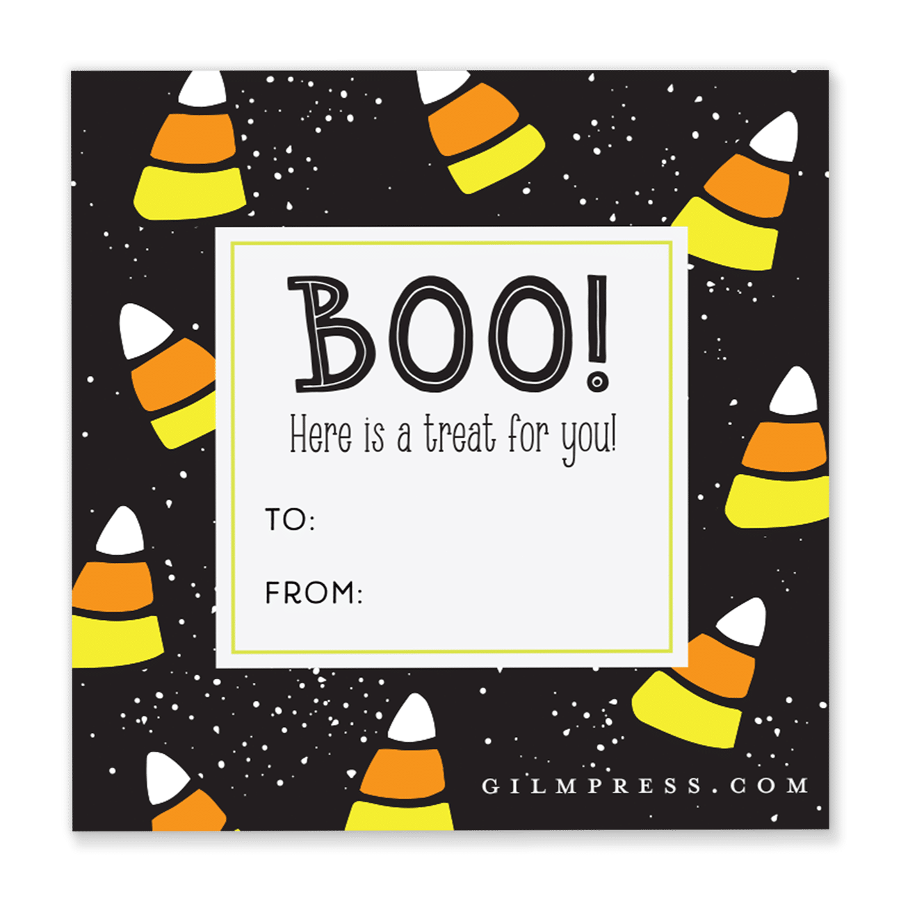 Candy Corn Halloween Gift Tag – Gilm Press candy-corn-halloween-gift-tag-gilm-press