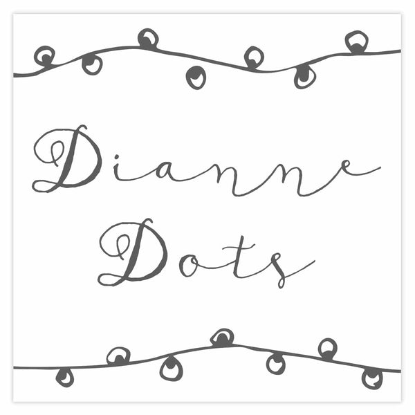 Dianne Dot Calling Card