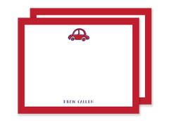 Car Flat Notes – Gilm Press