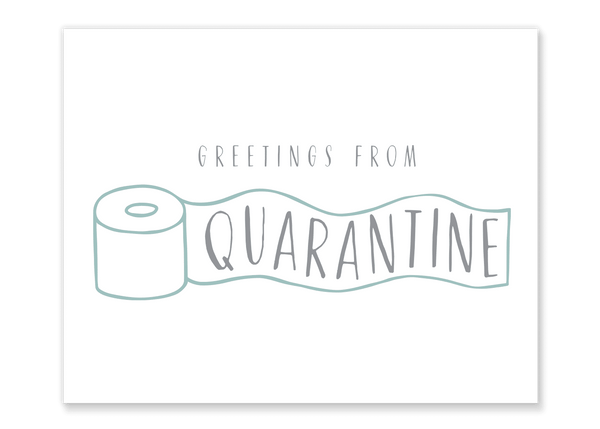 Greetings from Quarantine // Free Download
