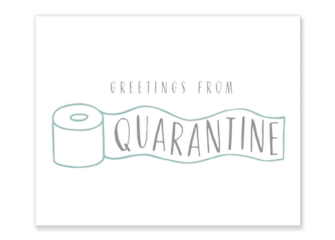 Greetings from Quarantine // Free Download