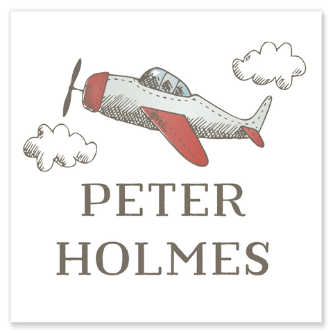Peter Plane Calling Cards