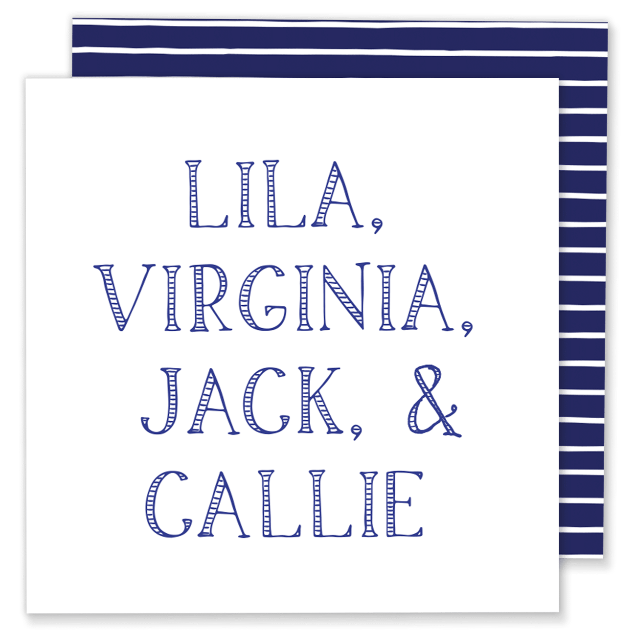 Callie Letters
