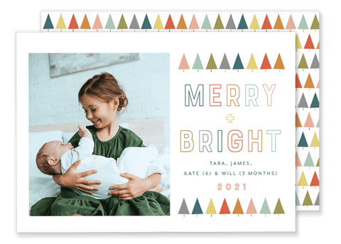 Tara Tree Christmas Card