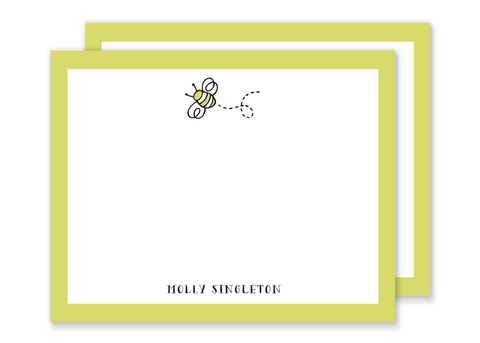 Busy Bee Flat Notes